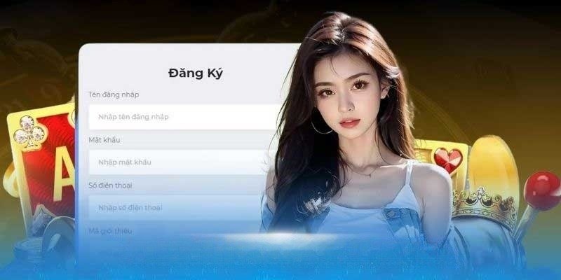 Chi tiết các bước thực hiện đăng ký VSBET