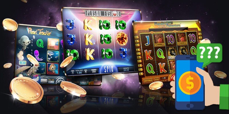 Hiểu sơ về quy luật chơi slot VSBET