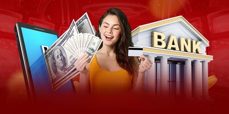 Hoàn tất xác minh và thực hiện lên rút tiền