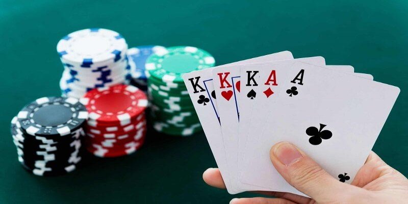 Hướng dẫn rút bài và tham gia đặt cược