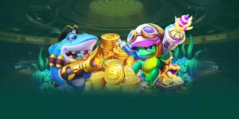 Tham gia Rùa Xanh với nhiều trải nghiệm hấp dẫn