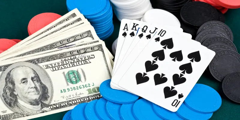 Vài điều về đánh bài ăn tiền thật VSBET