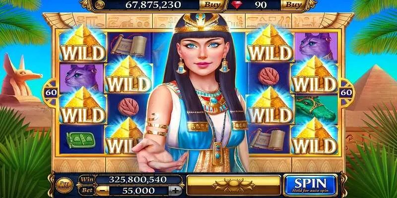 Vài điều về game slot đổi thưởng VSBET