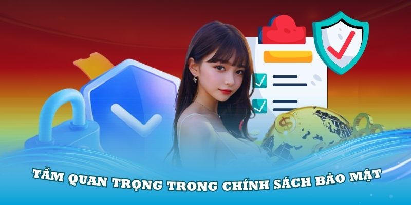Vài nét về chính sách bảo mật trên nền tảng