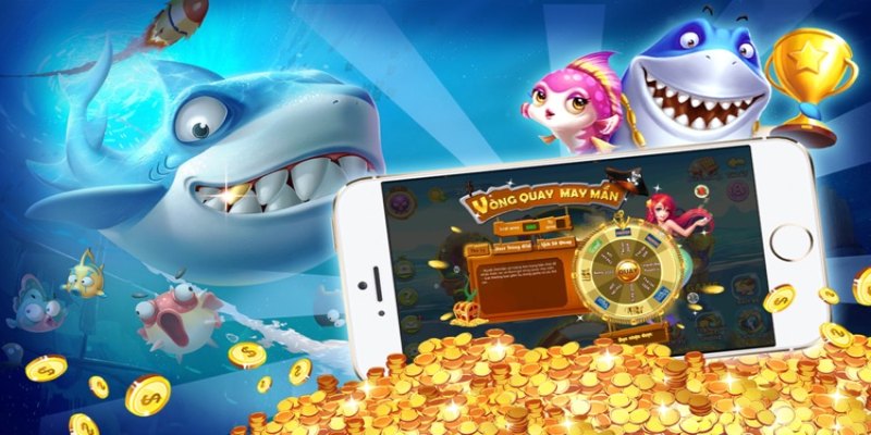 Game Bắn Cá Ăn Tiền Thật VSBET – Đổi Thưởng Đỉnh Cao