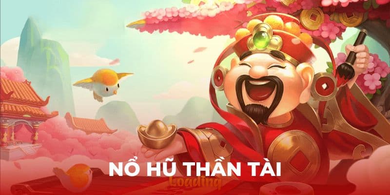 Nổ Hũ Thần Tài VSBET - Slot Game Đổi Đời Hấp Dẫn Nhất